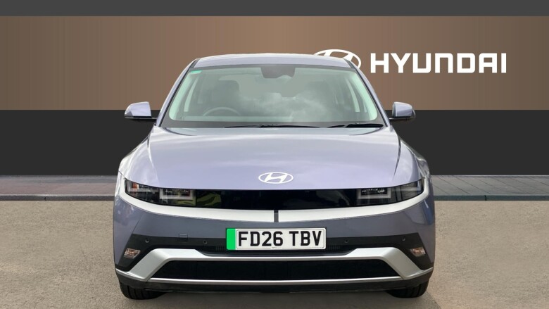 Hyundai IONIQ 5 125kW Advance 63 kWh 5dr Auto Electric Hatchback